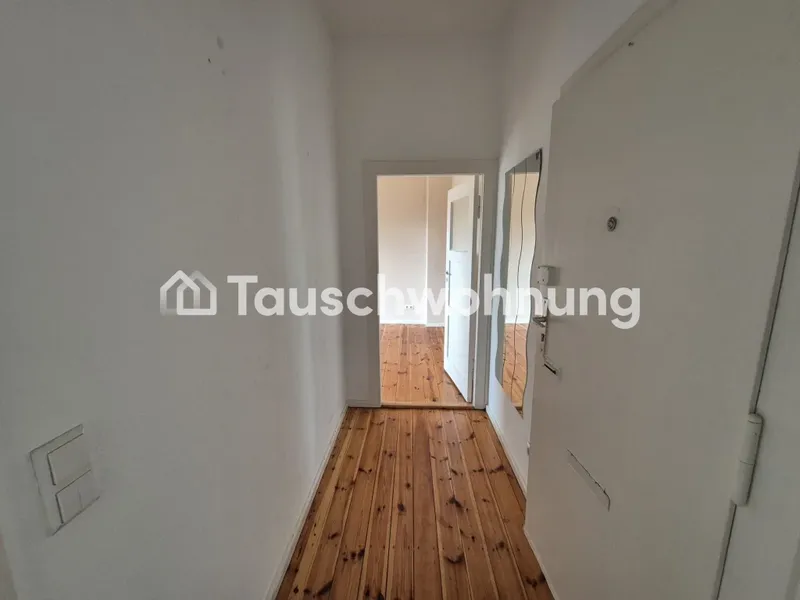 Tauschwohnung: Wohnungstausch: Heckerdamm — photo 1